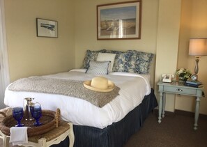 Strykejern/-brett, wi-fi (inkludert) og sengetøy