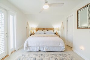 3 bedrooms, WiFi