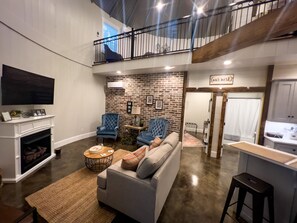 تلفزيون ذكي، مدفأة