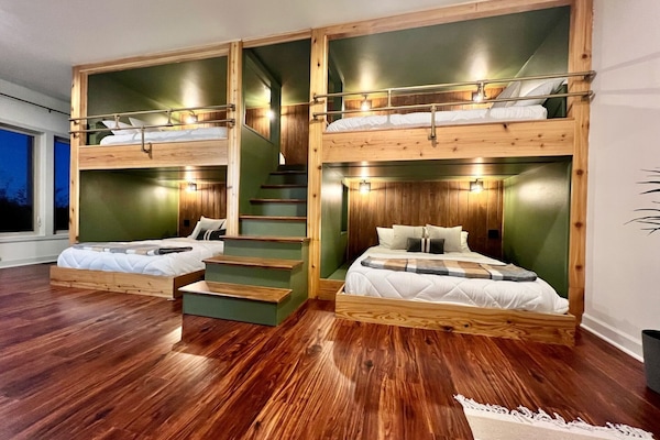 Lower Level Bedroom