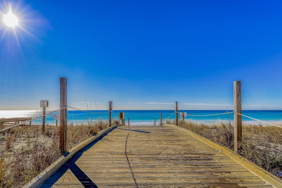 Photo 49 of Dog-friendly condo with a pool, hot tub & tennis courts - walk to the beach