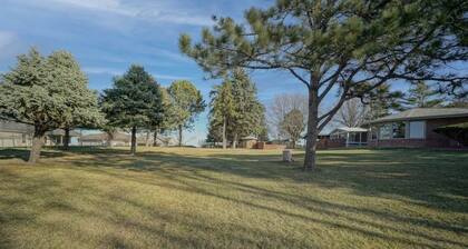 3000+ sqft Home w/ in-ground pool on 1.6 acres in town!