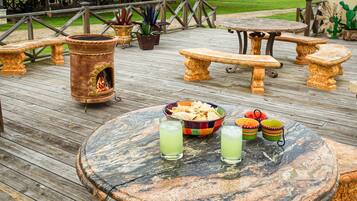 Camera Standard | Terrazza/patio