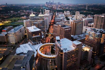 NRG suite with free parking