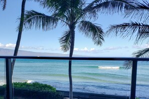 Beach/ocean view