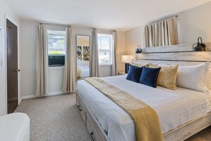 7 Schlafzimmer, Internetzugang, Bettwäsche