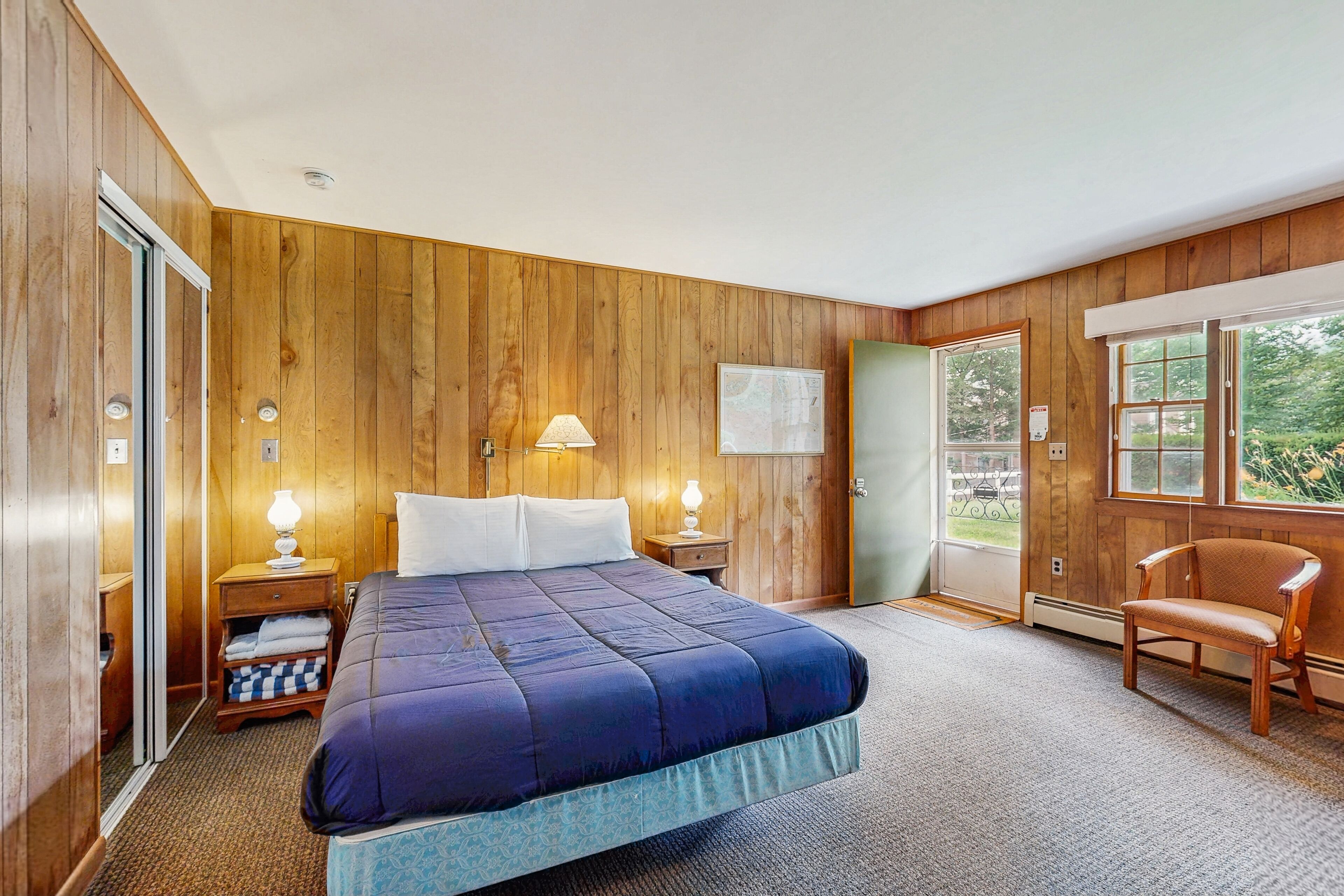 Internetzugang, Bettwäsche