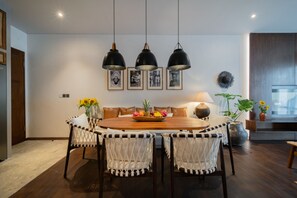 Interior - Apartment Seabreeze 2 (Canggu)