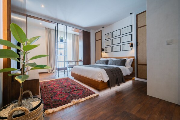 Free WiFi - Apartment Seabreeze 2 (Canggu)