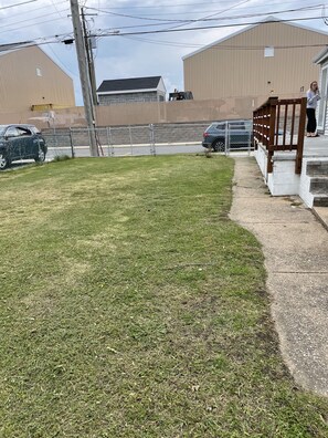 Property grounds