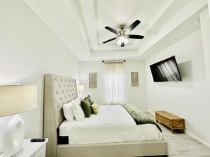 2 slaapkamers, wifi (toeslag), beddengoed