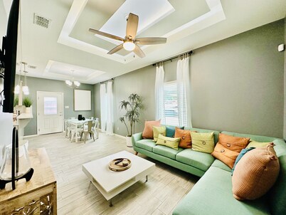 Family ❤️Friendly 2 BDR SHARYLAND CONDO