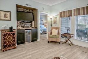 2 habitaciones, internet y ropa de cama 