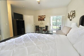 1 bedroom, iron/ironing board, WiFi