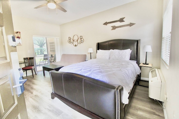 Welcome to The Studio at PGA Village Golf Villas.