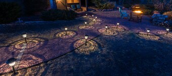 Canyon and Mountain Views