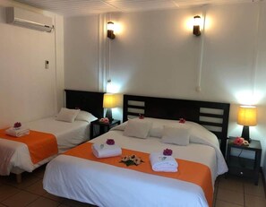 Classic-Dreibettzimmer