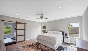 3 habitaciones y wifi 