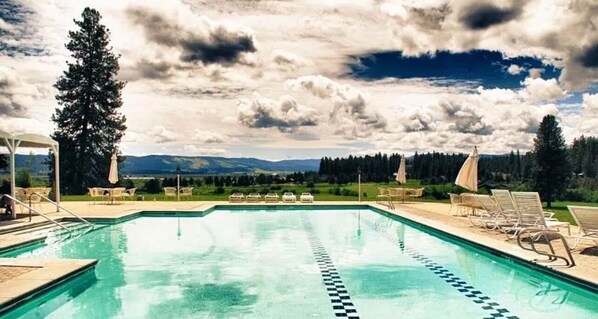 Piscine