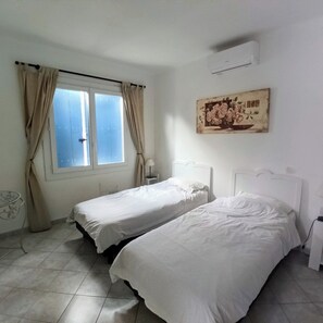 4 bedrooms, WiFi