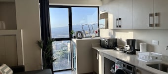 Flying away penthouse San José
