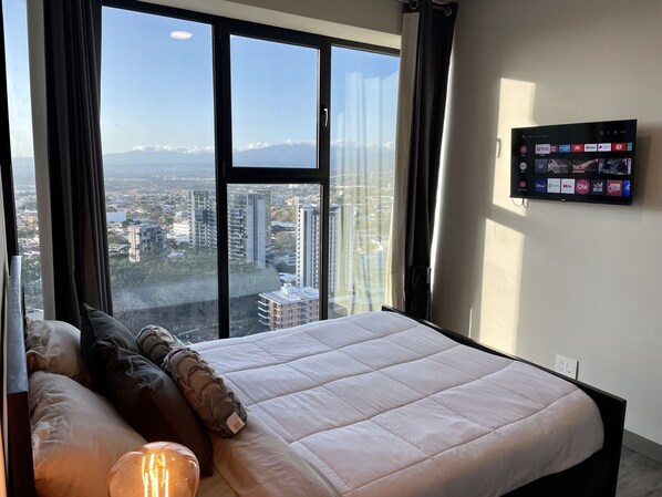 1 chambre, Wi-Fi, draps fournis, accès pour personnes à mobilité réduite