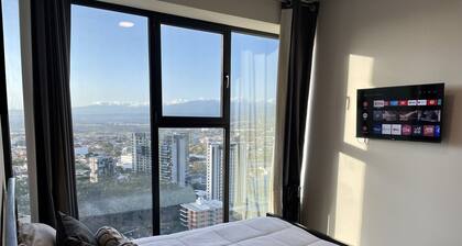 Flying away penthouse San José