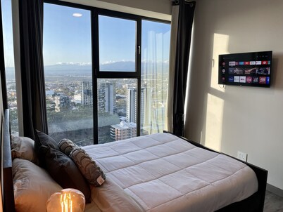 Flying away penthouse San José