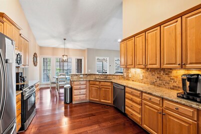 Book GOLF with us! Luxury Emerson Cottage at Pinehurst No. 6 with Pool Table