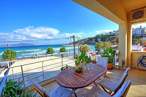 Kastellina - Vacation rental near the beach in Almyrida in Crete
