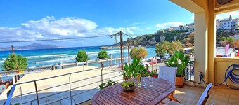 Kastellina - Vacation rental near the beach in Almyrida in Crete