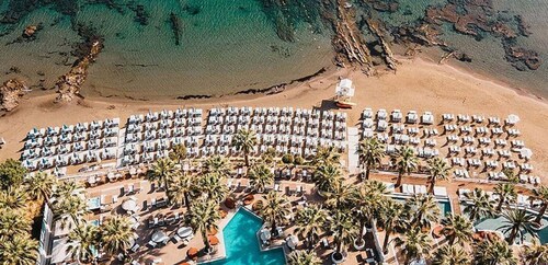 Cabanavillas Rio - Villa de vacances avec piscine à Agia Marina, Crète