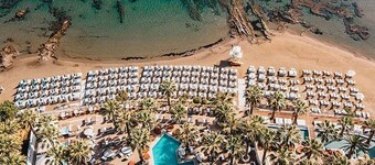 Cabanavillas Casablanca - Holiday villa with pool in Agia Marina, Crete