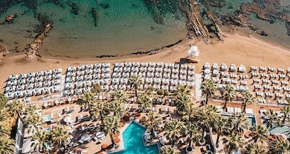 Cabanavillas Casablanca - Villa de vacances avec piscine Ă Agia Marina, CrĂšte