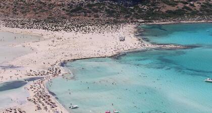 Villa Politini â Villa de vacances avec piscine privĂ©e Ă Vrisses, CrĂšte