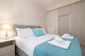 3 habitaciones y caja de seguridad en la habitación 