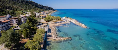 Plage à proximité