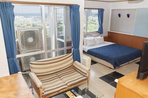 Standard, Pet Not Allowed, Non Smoking | Individually decorated, individually furnished, blackout curtains - HOTEL PACIFIC VIEW (Okinawa)