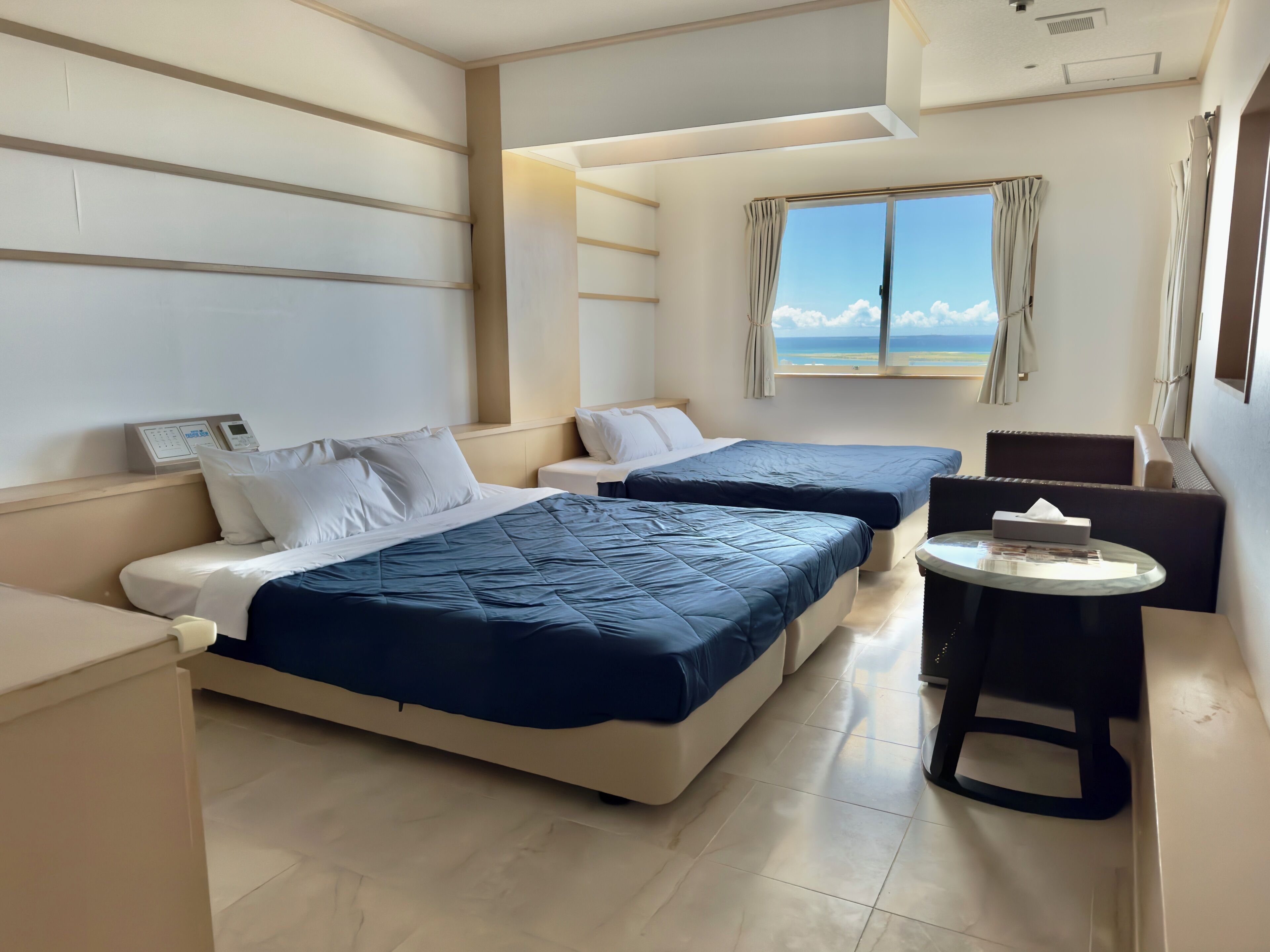 Deluxe Room, Non Smoking, Pets Not Allowed (Wide, Upper Floor, Corner Room) | Blackout drapes, soundproofing, individually decorated