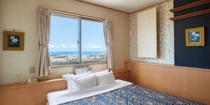 Individually decorated, individually furnished, blackout drapes