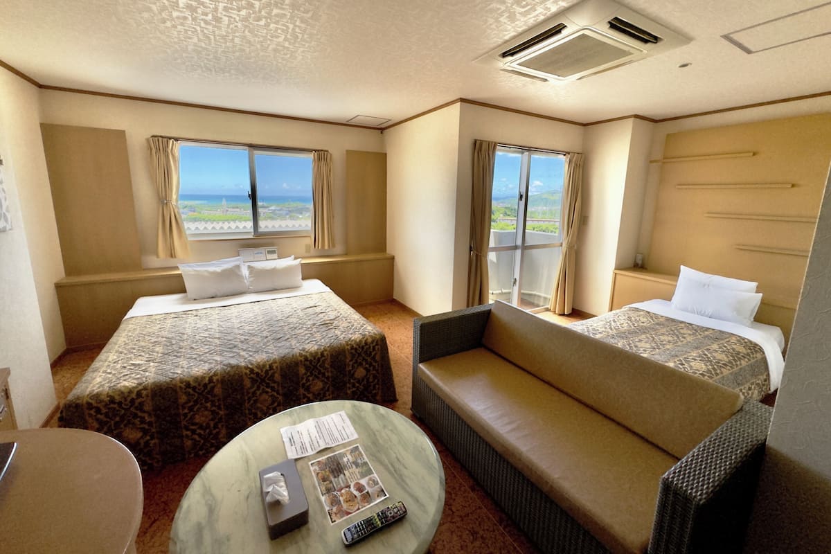 Luxury Room, Sauna | Blackout drapes, soundproofing, individually decorated
