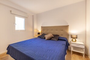 3 bedrooms, iron/ironing board, Internet, bed sheets - Apartment Faroles 1 By SunVillas Mallorca (Puerto Pollença)
