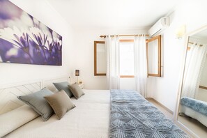 1 Schlafzimmer, Bügeleisen/Bügelbrett, Internetzugang, Bettwäsche