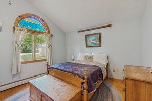 2 Schlafzimmer, Bügeleisen/Bügelbrett, Internetzugang, Bettwäsche