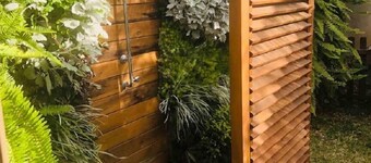 IPOMEA waterfront bungalow on the lagoon La Saline les Bains