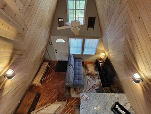 Smart TV, video games - A Frame of Mind - near Red River Gorge KY (Jeffersonville)