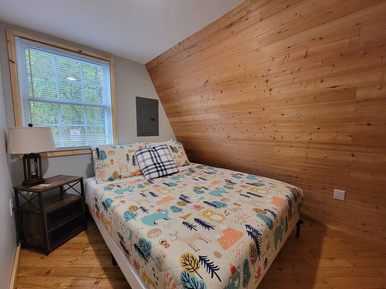 2 間睡房、免費 Wi-Fi、床單