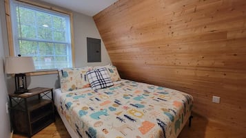2 habitaciones, wifi gratis y ropa de cama