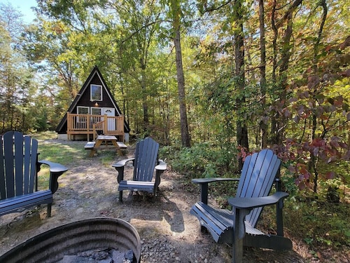 A Frame of Mind - near Red River Gorge KY
