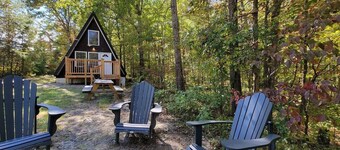 A Frame of Mind - near Red River Gorge KY